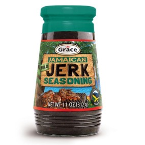 Grace Mild 'Jamaican Jerk' Seasoning